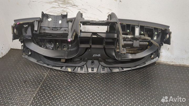 Панель передняя салона Renault Megane 2, 2004