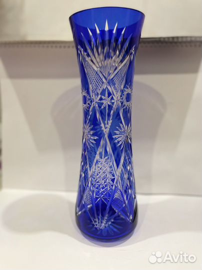 Ваза 30см, СССР, з-д 