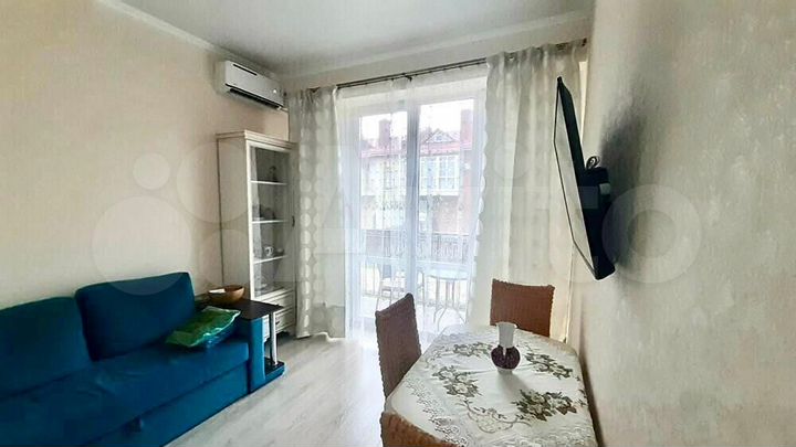 1-к. квартира, 41 м², 1/3 эт.