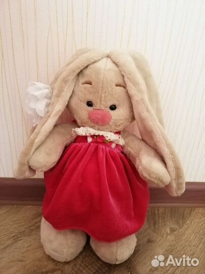 Мягкие игрушки новые