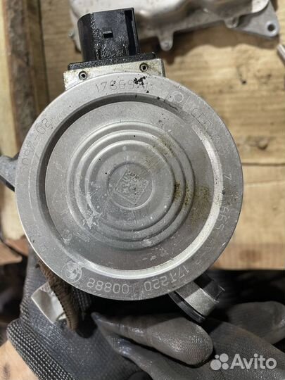 Помпа bmw f10 n20b20