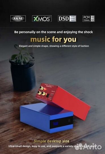 Цифро-аналоговый преобразователь