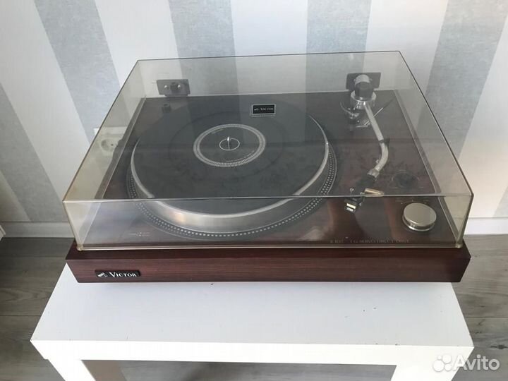 Victor JL-B37R/Sanyo TP-220