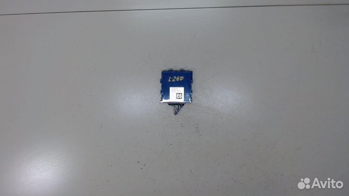 Блок управления парктрониками Lexus NX, 2016