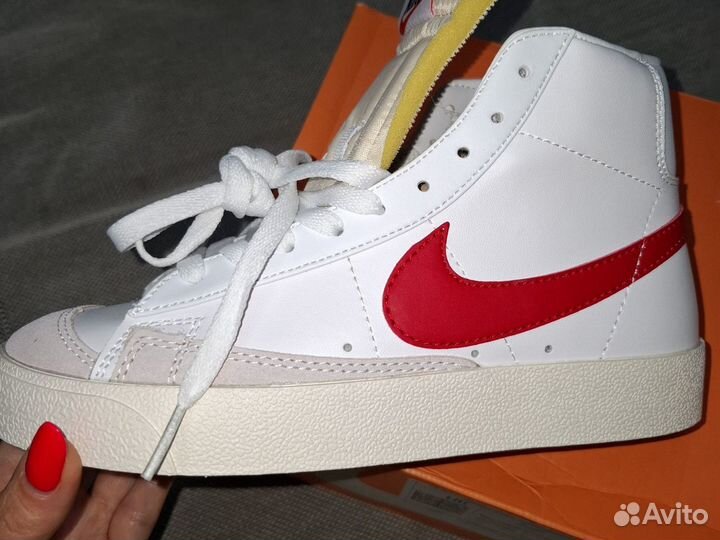 Кеды nike Blazer mid 77 vintage