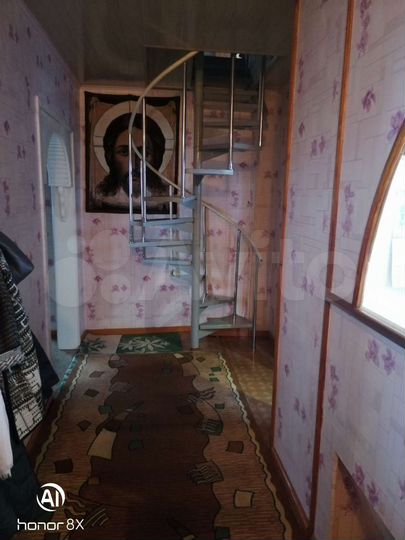 Дом 176,6 м² на участке 21,5 сот.