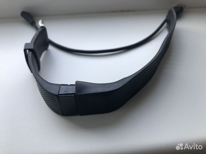 Фитнес браслет Fitbit с зарядкой модель Flex на за