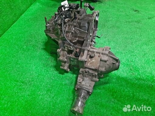 Автомат АКПП mitsubishi RVR N74W 4G64