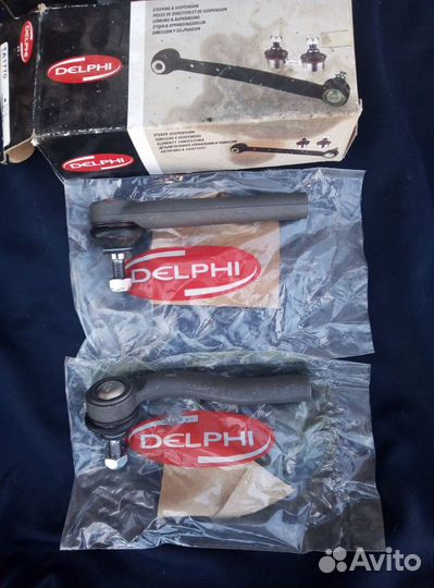 Рулевой наконечник fiat albea (новый)