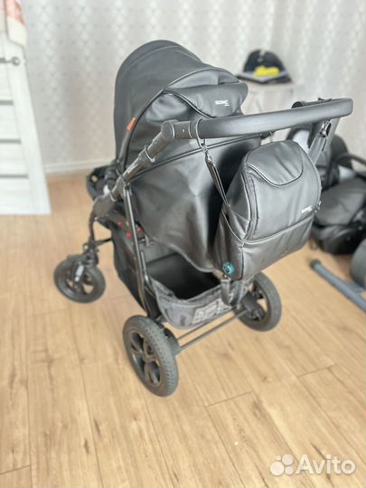 Коляска 3 в 1 sonic