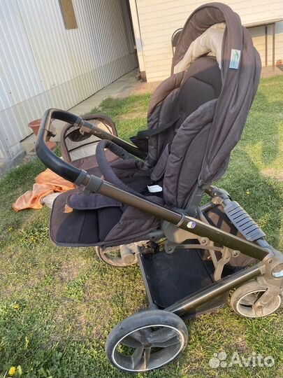 Коляска Teknum 2в1