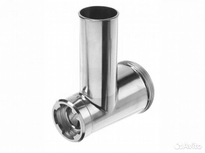 Корпус шнека мясорубки bosch MFW3