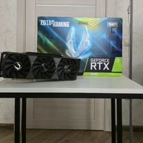 Zotac GeForce RTX 3090 Trinity OC 24Гб + чек