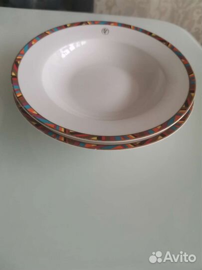 Лимитированнаясерия посуды от Валентина Юдашкина