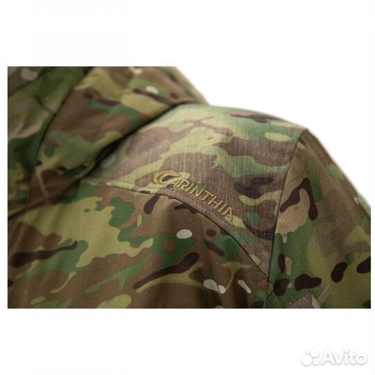 Тактическая куртка Carinthia Jacket MIG 4.0 multic