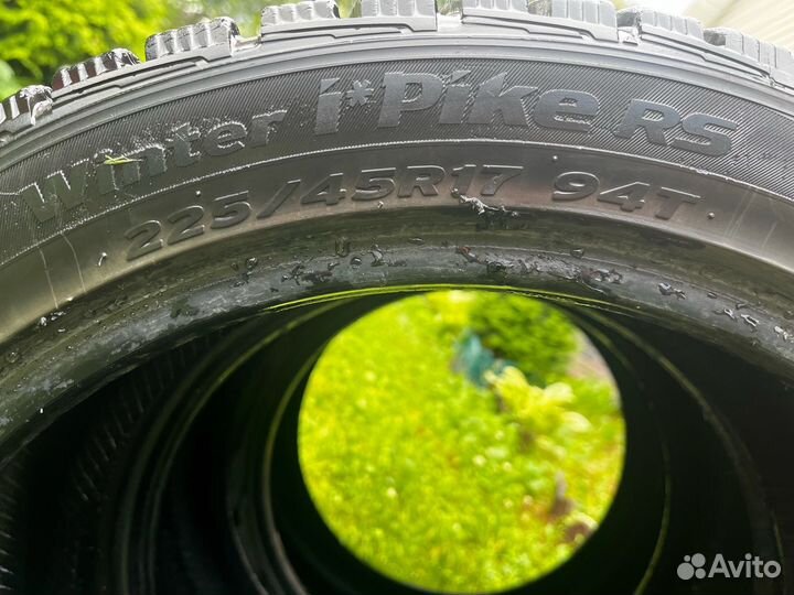 Hankook Winter I'Pike RS W419 225/45 R17