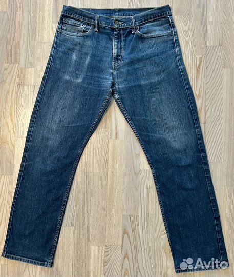 Джинсы Levis 504, оригинал