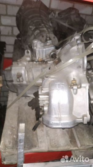 Кпп механическая (МКПП) Opel Astra F рест. 1994