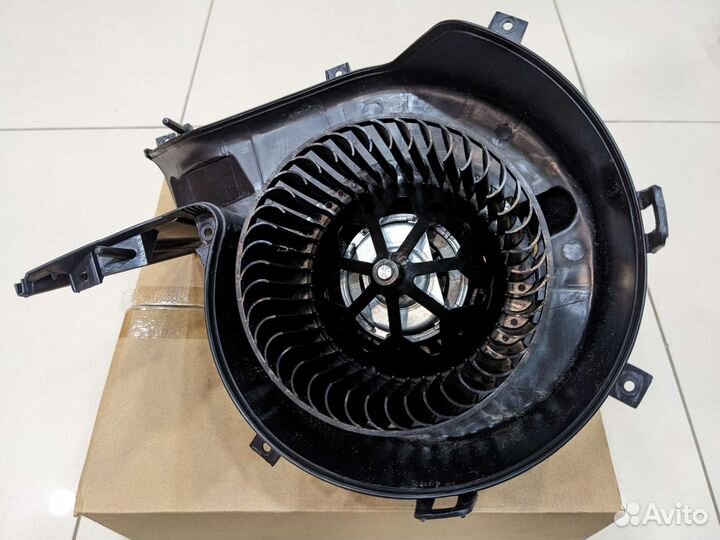 Мотор отопителя opel astra H / vectra C климат