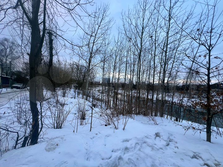 Участок 8,7 сот. (ИЖС)