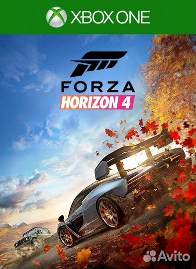 Forza horizon 4 Xbox + PC