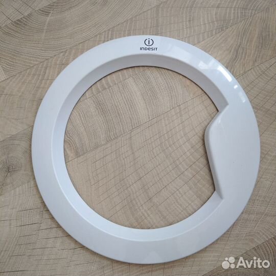 Люк стиральной машины Индезит по частям