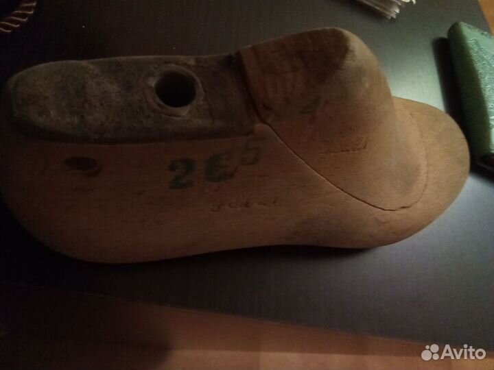 Колодки для изготовления обуви