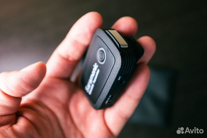 Радиосистема Saramonic Blink 500 B1W (TXW+RXW)