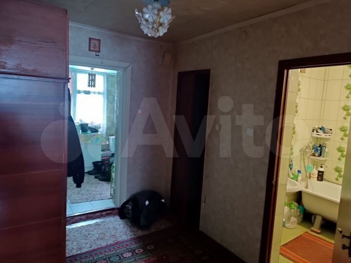 Дом 65,7 м² на участке 12,2 сот.