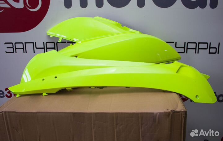 Пластик на скутер для Honda DIO AF62/68