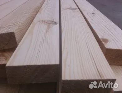 Доска брус от производителя