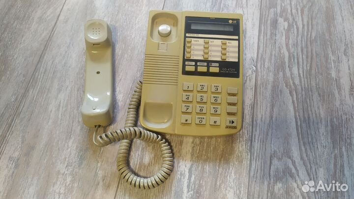 Стационарный телефон