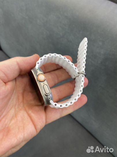 Часы apple watch 8 ультра