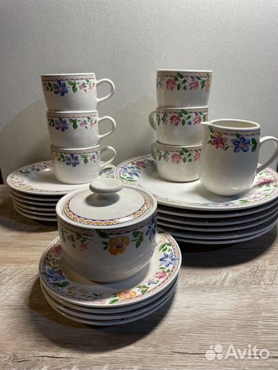 Китайский чайный сервиз