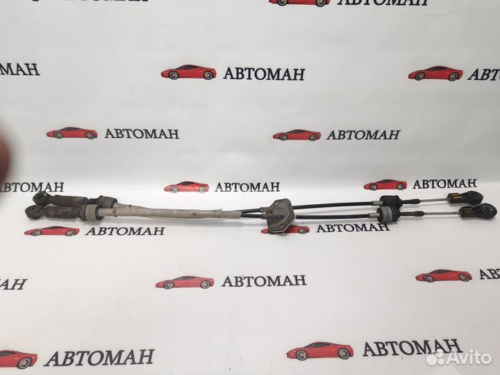 Трос кулисы Лада Веста от Рено