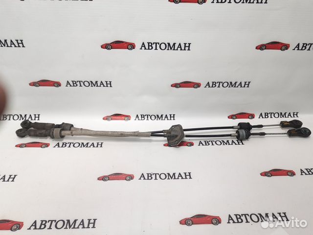 Трос кулисы Лада Веста от Рено