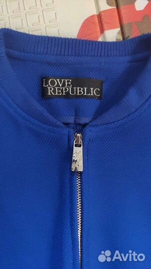 Пиджак Love republic