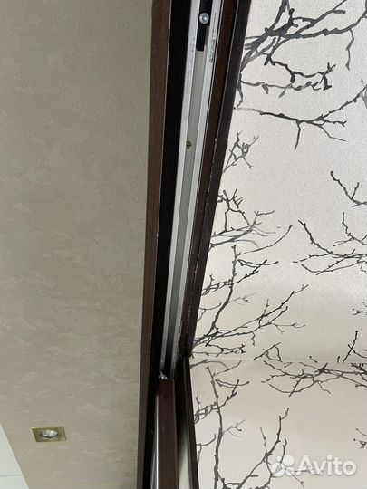 Перегородки раздвижные