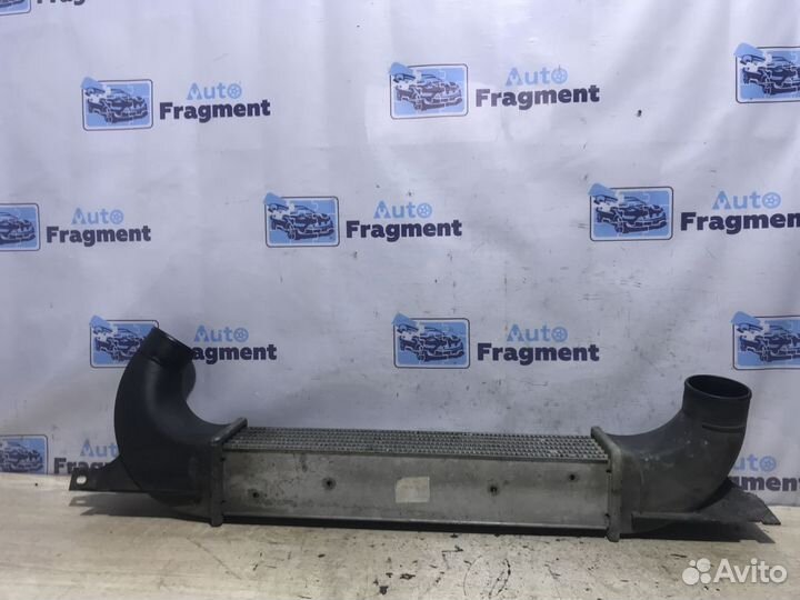 Радиатор интеркулера Opel Omega B X20DTH 1998