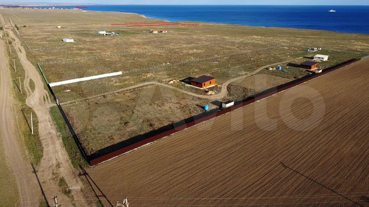 Участок 11,6 сот. (СНТ, ДНП)