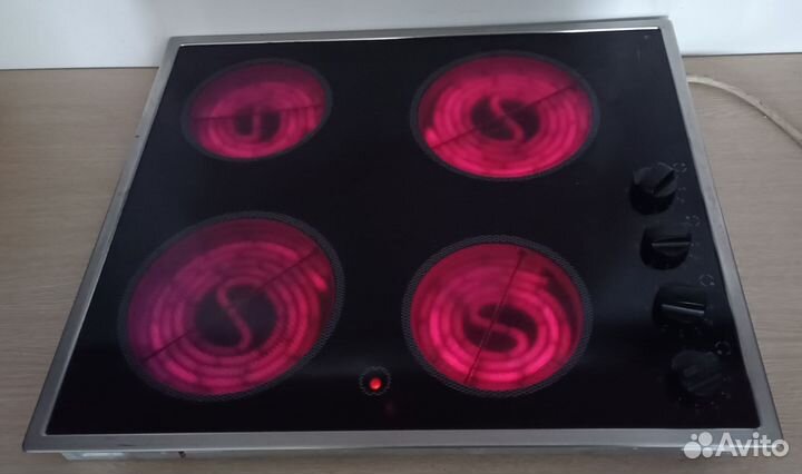 Варочная панель электрическая Ariston