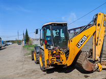 Экскаватор-погрузчик JCB 4CXS-4WSSM, 2012