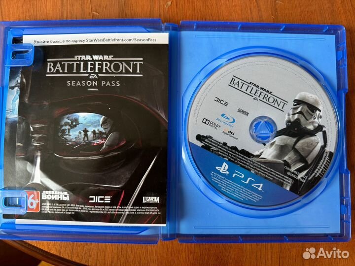 Star wars battlefront ps4