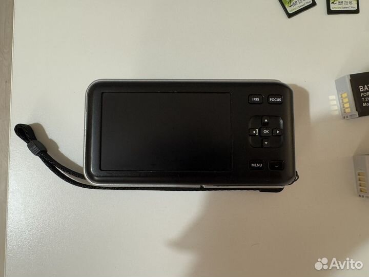 Blackmagic pocket cinema camera original