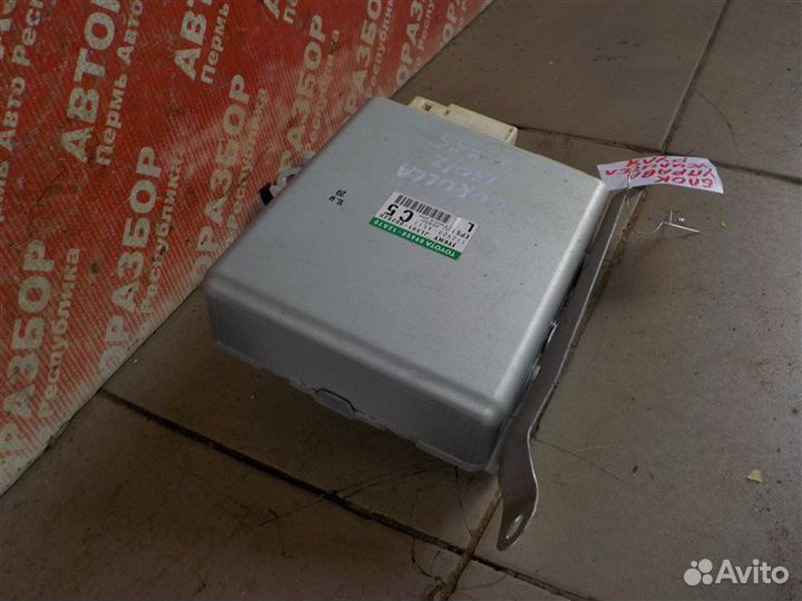 Блок управления усилителем руля Toyota Corolla