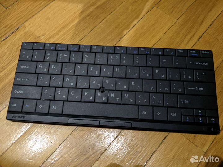 Беспроводная клавиатура для PlayStation