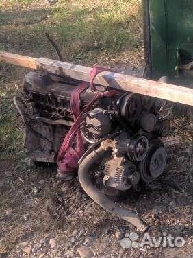 1JZ-GE non vvti в разбор