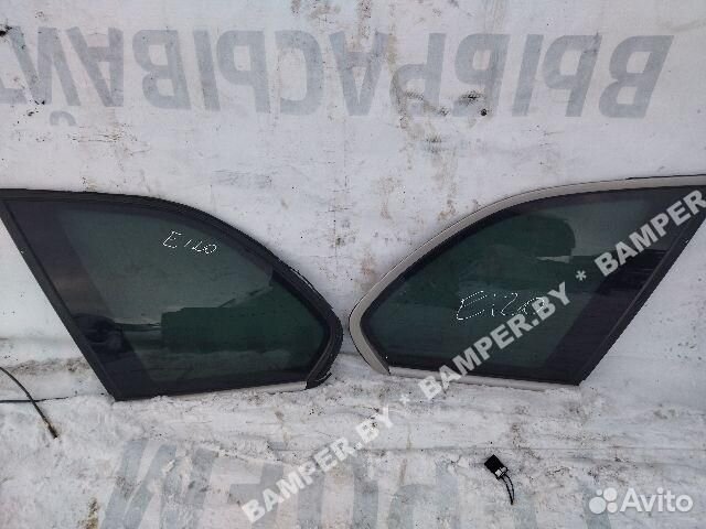 Стекло заднее BMW X5 E53 4.4 Бензин