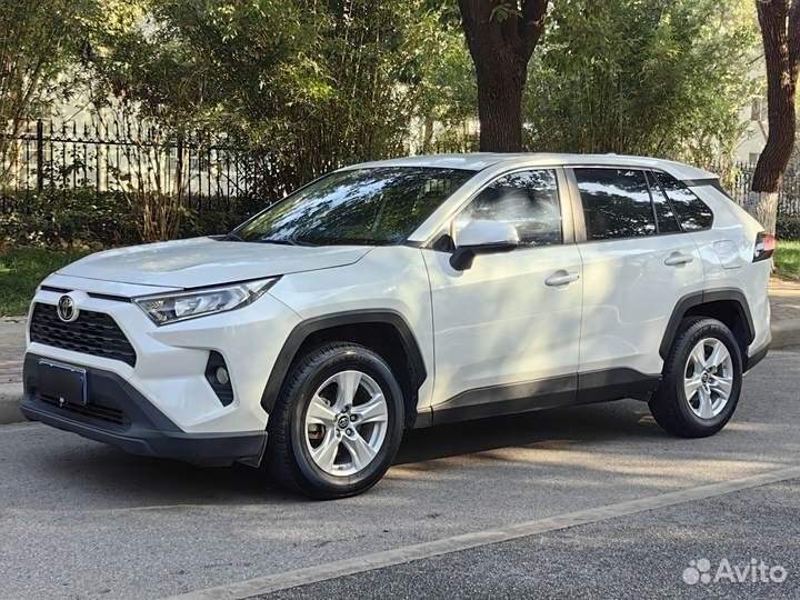 Toyota RAV4 2.0 CVT, 2022, 49 000 км