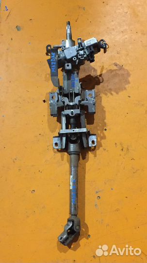 Рулевая колонка на Mazda 6 GG